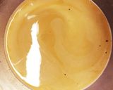 レンジで簡単カフェオレカスタードトースト作り方2写真