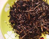 パフェ風低糖ほうじ茶わらび餅とずんだあん作り方2写真