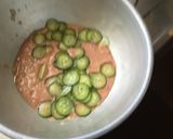 トマトとシーチキンのぶっかけそうめん作り方5写真