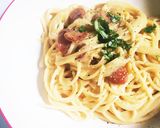 カルボナーラ風作り方9写真