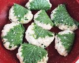 話題入♬鶏ひき肉と豆腐のふわふわつくね☆作り方5写真