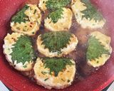 話題入♬鶏ひき肉と豆腐のふわふわつくね☆作り方6写真