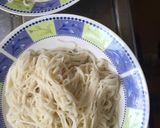 トマトとシーチキンのぶっかけそうめん作り方8写真