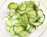あるもので即席酢の物作り方1写真