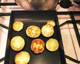 トマトと茄子の冷製パスタ作り方2写真
