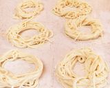 ●簡単!!そうめんドーナツ作り方2写真