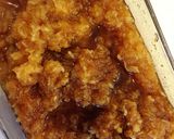 ❄︎絶品みぞれ餃子のガーリックサラダ❄︎作り方4写真