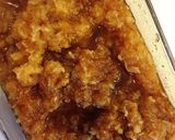 ❄︎絶品みぞれ餃子のガーリックサラダ❄︎作り方4写真