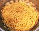 トマトと茄子の冷製パスタ作り方9写真