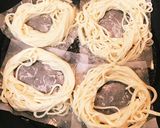 ●簡単!!そうめんドーナツ作り方3写真
