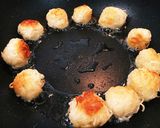 ●簡単!!そうめんドーナツ作り方5写真