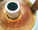 嬉しい全卵使用！シンプルシフォンケーキ♪作り方15写真