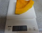 ラム酒香る大人味✿かぼちゃマーブルケーキ作り方2写真