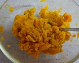ラム酒香る大人味✿かぼちゃマーブルケーキ作り方4写真