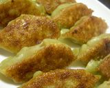 健康一番っ!青い手作り餃子の皮作り方7写真