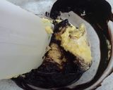 ラム酒香る大人味✿かぼちゃマーブルケーキ作り方13写真