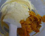 ラム酒香る大人味✿かぼちゃマーブルケーキ作り方12写真