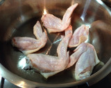 手羽先と黒豆のうま煮♪活力なべ５分！作り方1写真