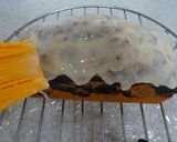 ラム酒香る大人味✿かぼちゃマーブルケーキ作り方25写真