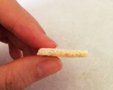 最強?おからとデキストリンでクッキー作り方1写真