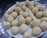 おからドーナツ☆小麦粉使用☆簡単ささっと作り方2写真