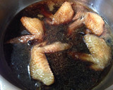 手羽先と黒豆のうま煮♪活力なべ５分！作り方5写真