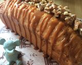 市販のキャラメルでマーブルパウンド♬作り方12写真