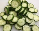 白だしで簡単★きゅうりのカリカリ★作り方1写真