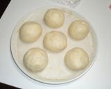 チョコバナナパン作り方5写真