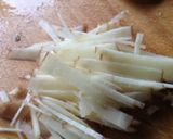 とりあえずの南蛮漬け作り方1写真