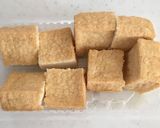 米粉で、サクッと揚げ出し豆腐♡作り方2写真