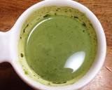 ＊簡単！ＨＭで抹茶パウンドケーキ＊作り方2写真