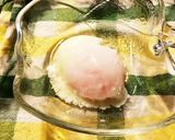 ミートボールの残りでロコモコ丼♪作り方2写真