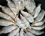 きくらげ入りコリコリ餃子作り方4写真