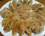 きくらげ入りコリコリ餃子作り方7写真