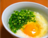 とてもシンプル！ネギとろろ焼き作り方2写真
