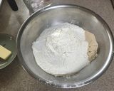 パリッとふんわり♡塩バターパン作り方5写真