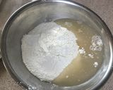 パリッとふんわり♡塩バターパン作り方7写真