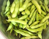 パフェ風低糖ほうじ茶わらび餅とずんだあん作り方4写真