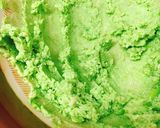 パフェ風低糖ほうじ茶わらび餅とずんだあん作り方8写真