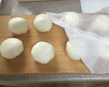 パリッとふんわり♡塩バターパン作り方16写真