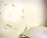 パフェ風低糖ほうじ茶わらび餅とずんだあん作り方12写真
