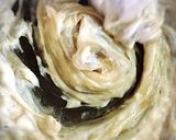 パフェ風低糖ほうじ茶わらび餅とずんだあん作り方13写真