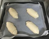 パリッとふんわり♡塩バターパン作り方22写真