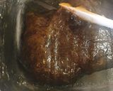 パフェ風低糖ほうじ茶わらび餅とずんだあん作り方14写真