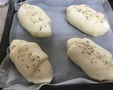 パリッとふんわり♡塩バターパン作り方25写真