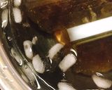 パフェ風低糖ほうじ茶わらび餅とずんだあん作り方15写真