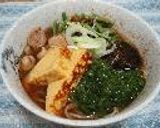 五目蕎麦作り方1写真