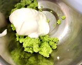 パフェ風低糖ほうじ茶わらび餅とずんだあん作り方18写真