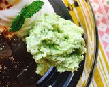 パフェ風低糖ほうじ茶わらび餅とずんだあん作り方22写真